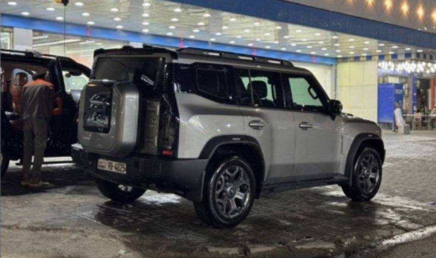 للبيع جيتور T2 2026