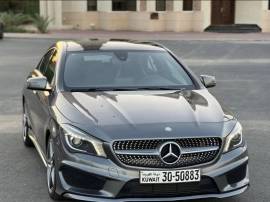 Mercedes CLA 250 AMG 2015 للبيع