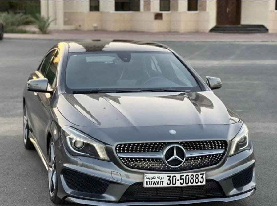 Mercedes CLA 250 AMG 2015 للبيع