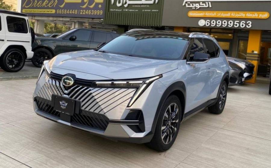 للبيع جيب GAC EMKOO 2024