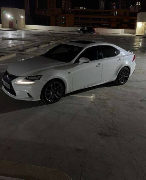 للبيع لكزس 350 F-Sport 2016