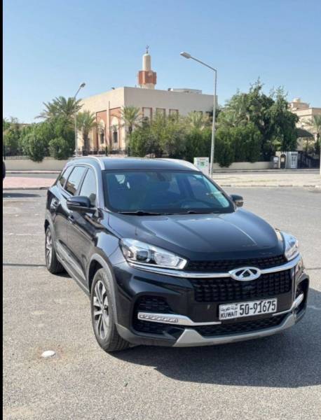 للبيع شيري تيجو 8  2021