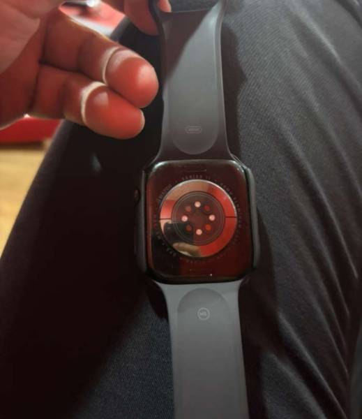 11 Series Watch Apple للبيع