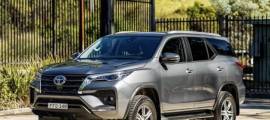 Toyota fortuner V6 2024 للبيع 