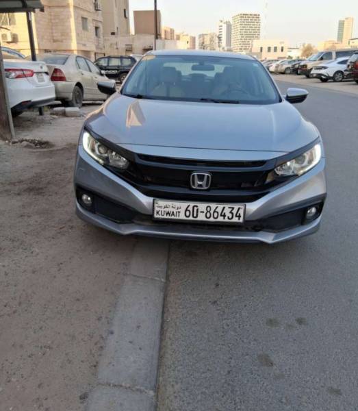 هوند سيفيك 2021 للبيع