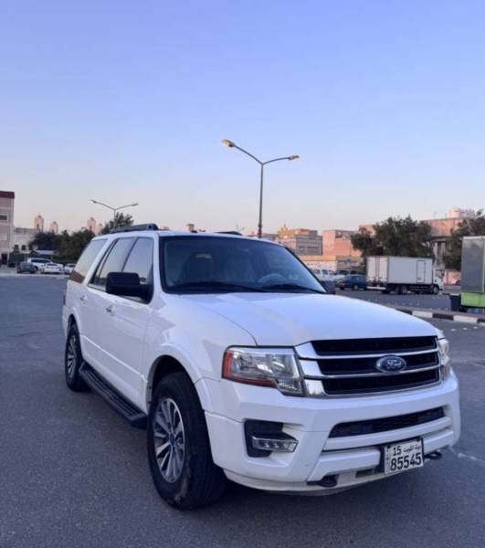 للبيع فورد اكسبدشن 2017