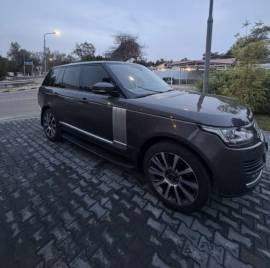 Range rover vouge 2016 للبيع 
