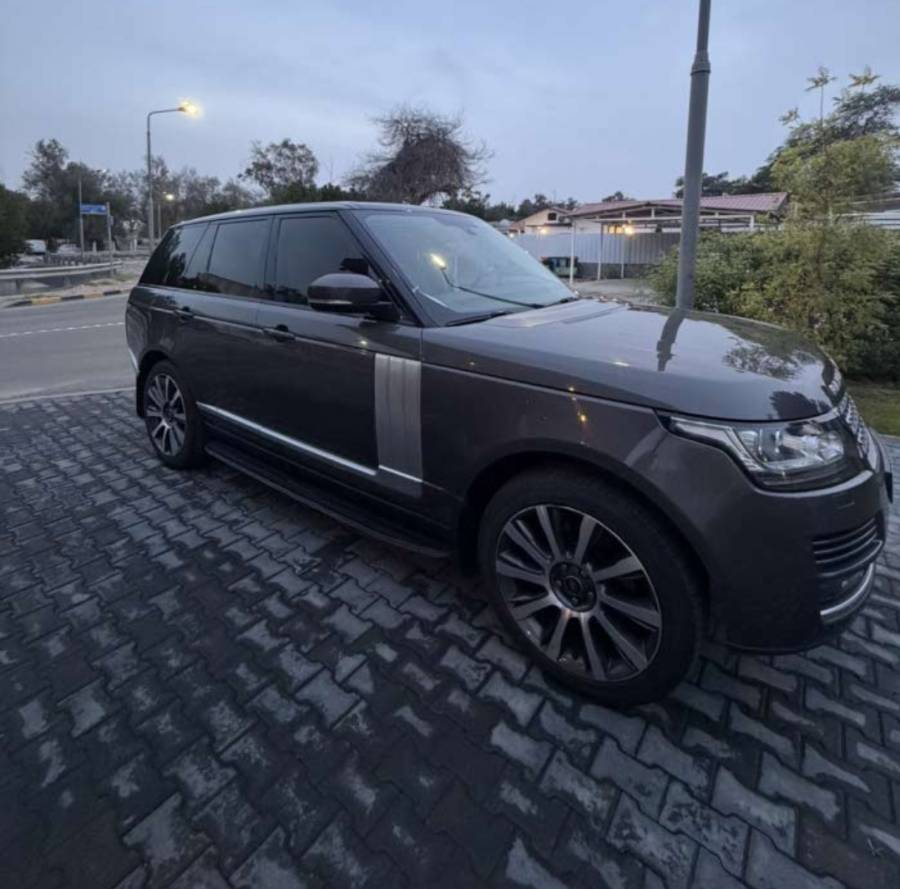 Range rover vouge 2016 للبيع 