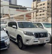 للبيع تويوتا برادو 2018 VX