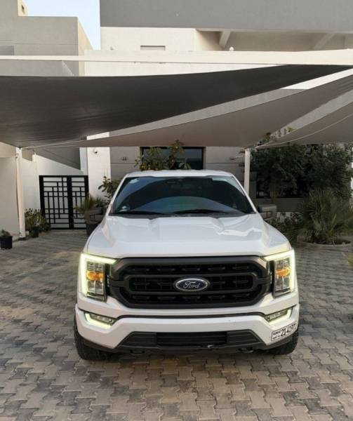 للبيع او للبدل فورد F150 2022