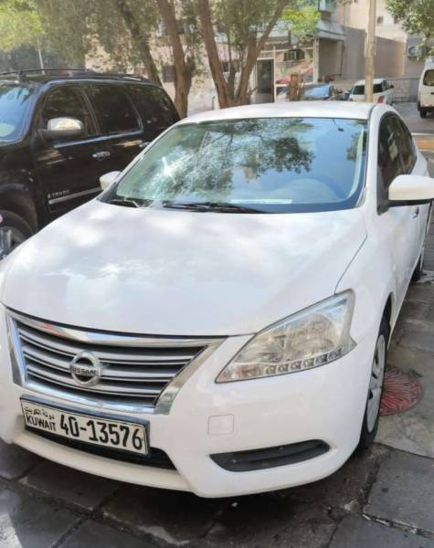 Nissan Sentra Sedan 2016 للبيع