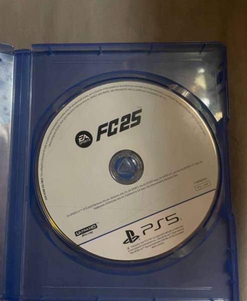 FC25 Games للبيع