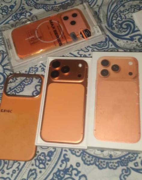 iphone 17pro للبيع