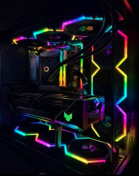 RTX 4080 PC بيسي للبيع