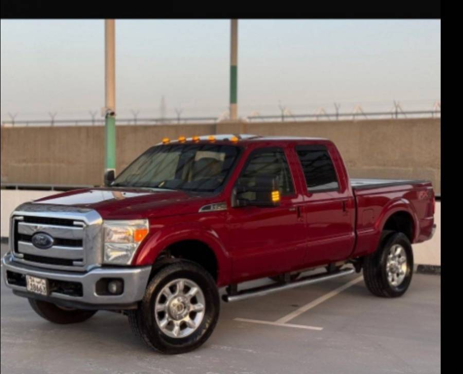 للبيع فورد F250  2014