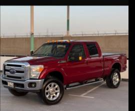 للبيع فورد F250  2014
