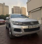 للبيع فولكسفاغن طوارق  2014