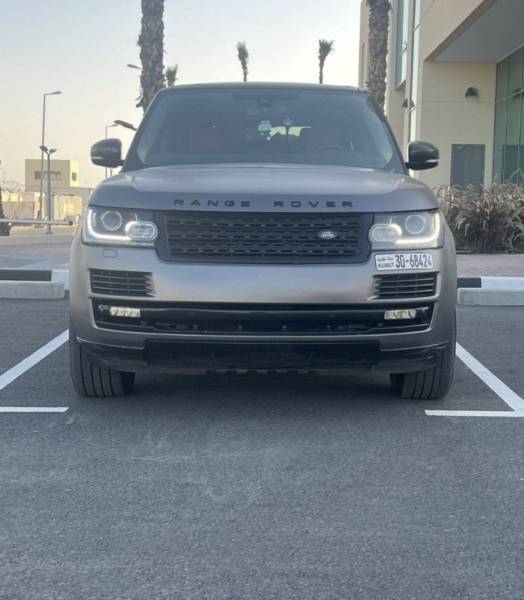 رنج روفر فوج ٢٠١٥ للبيع
