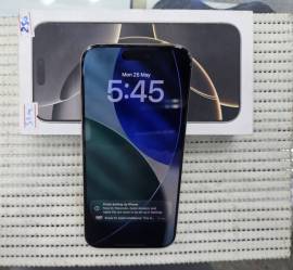 16PROMAX للبيع ايفون 