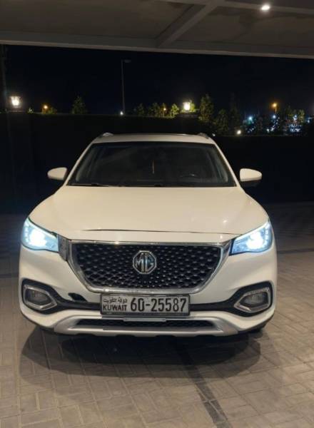 للبيع 2021 MG HS