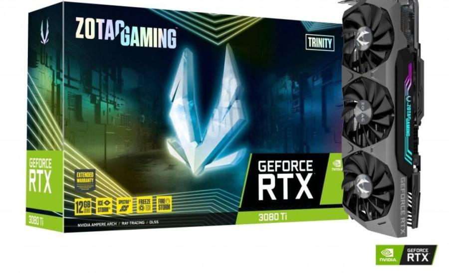 Rtx 3080 ti للبيع