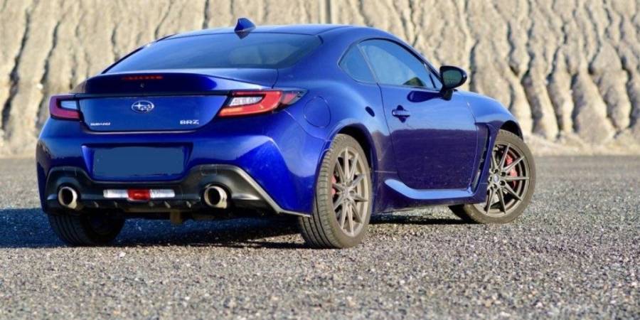 للبيع سبارو  Brz 2022 