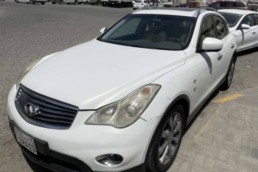 انفنتي QX50  2014 للبيع