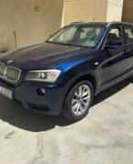 Bmw x3 2014 للبيع