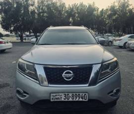 Nissan Pathfinder 2015