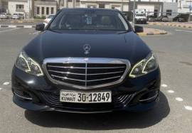 مرسيدس E300 2014 للبيع
