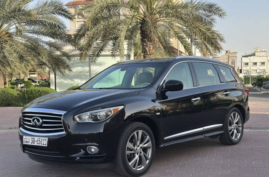 للبيع انفينيني QX60  2014
