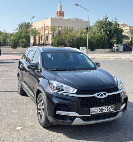 للبيع شيري تيجو 8  2021