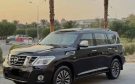 للبيع نيسان باترول 2015