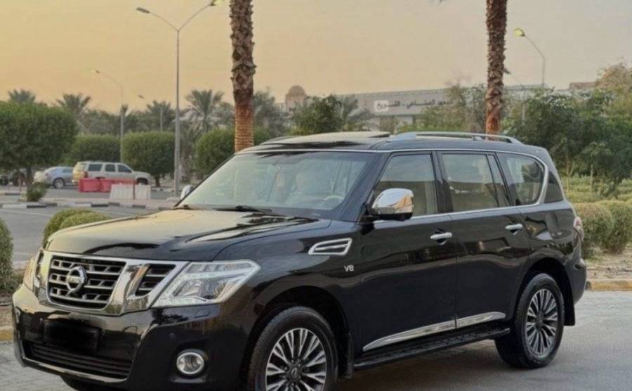 للبيع نيسان باترول 2015