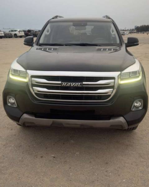 Haval H9 - 2022 للبيع