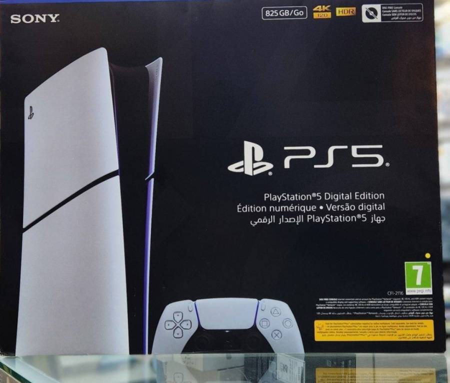 PS5 DIGITAL للبيع
