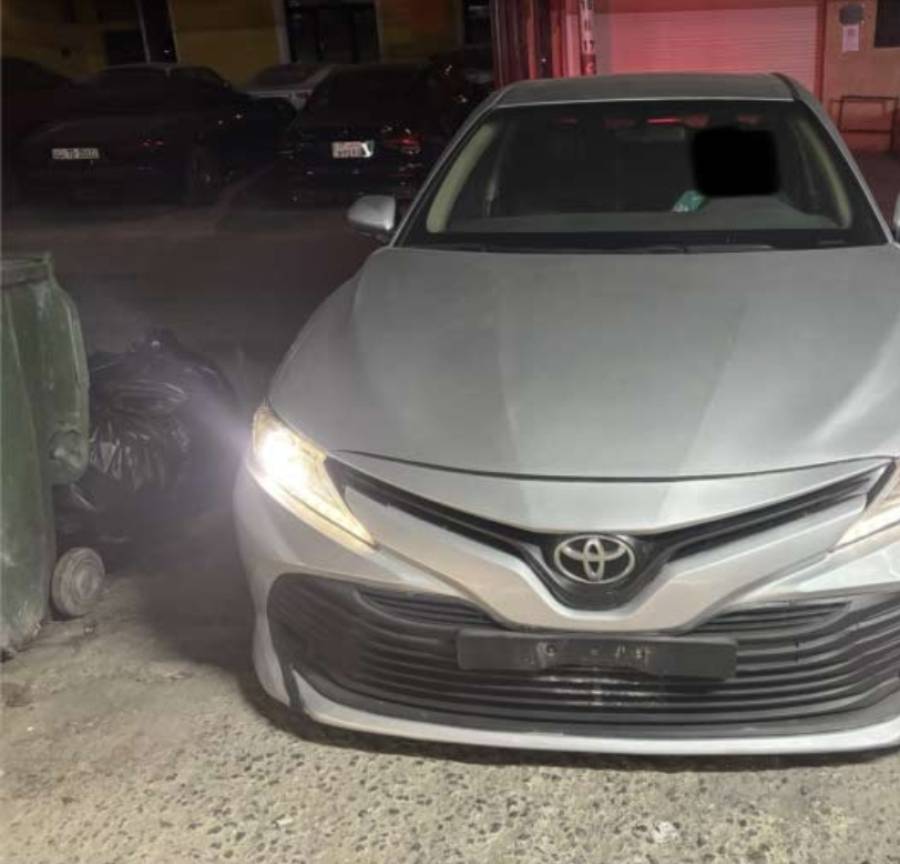 Toyota Camry 2018 للبيع