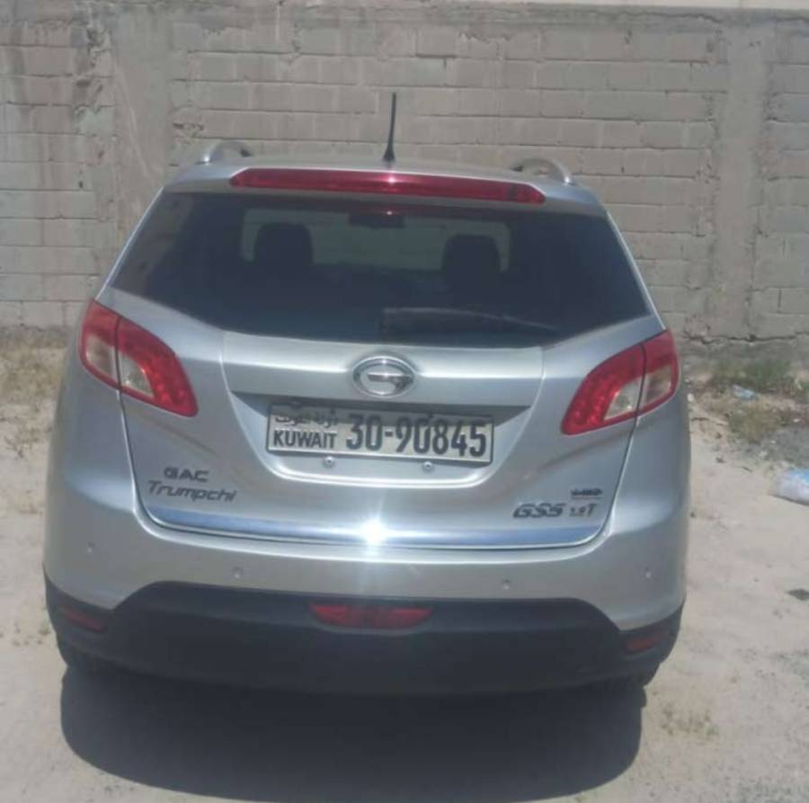 جي اي سي 2015 GS5 للبيع