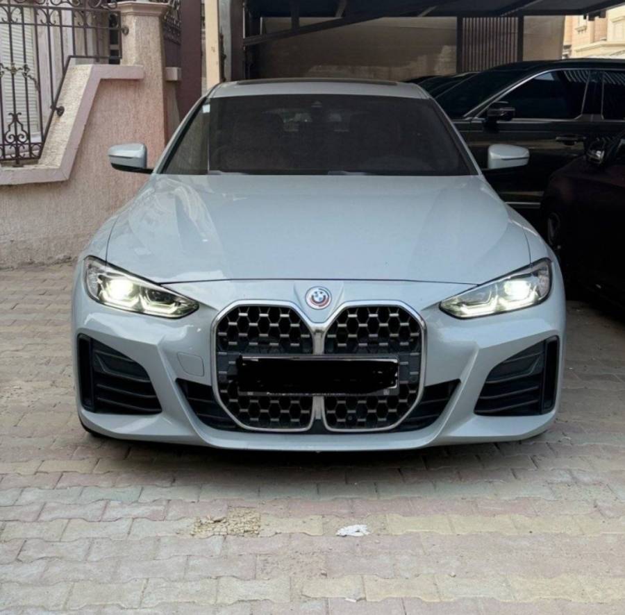 Bmw 430i 2023 للبيع