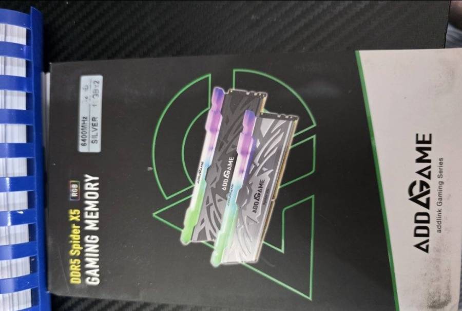 spider x5 ddr56400mhz للبيع