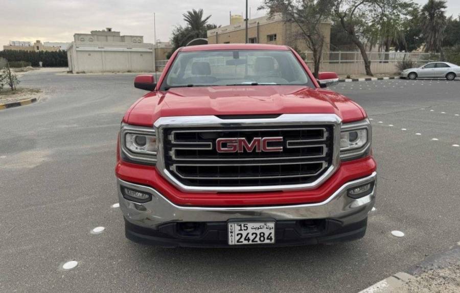للبيع GMC وانيت سيرا 2017