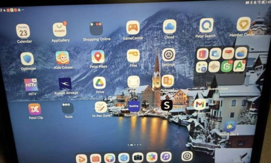 تابلت هواوي metapad للبيع