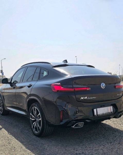 BMW X4 2024 للبيع