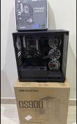 للبيع كيس مع قطع PC