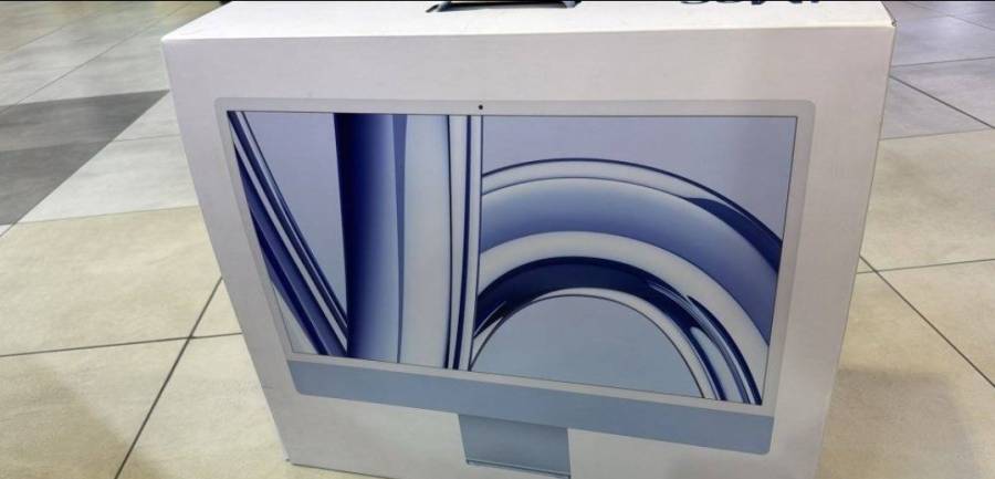 كمبيوتر imac للبيع