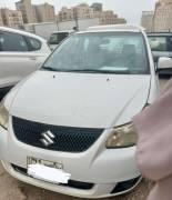 Suzuki sx4 2014 للبيع