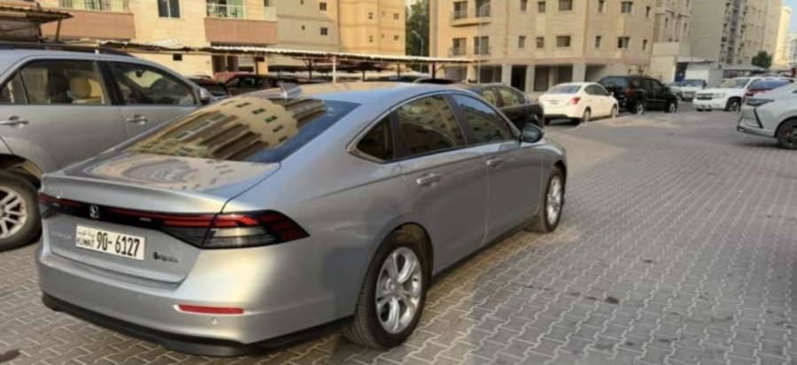 هوندا اكورد 2024 للبيع