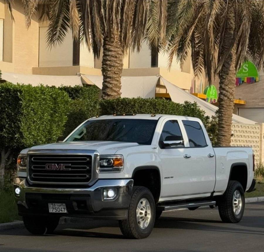 للبيع GMC سيرا HD 2018