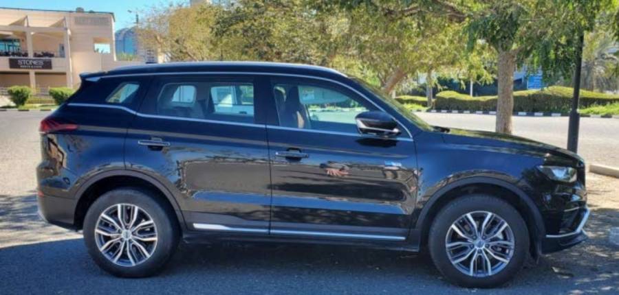 Geely Azkarra -2023 للبيع