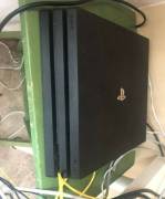 ps4 pro 1tv للبيع 